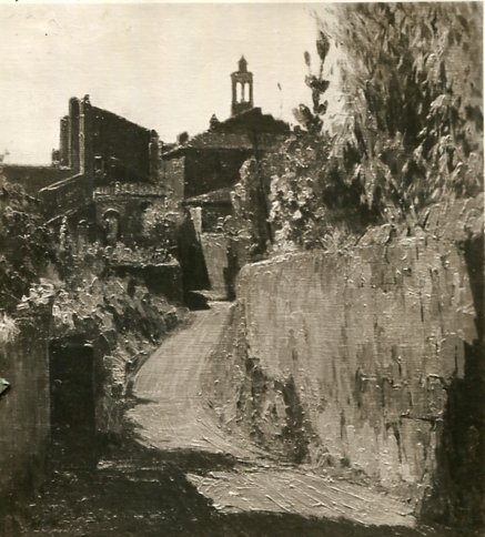 1921 - Mattino di giugno